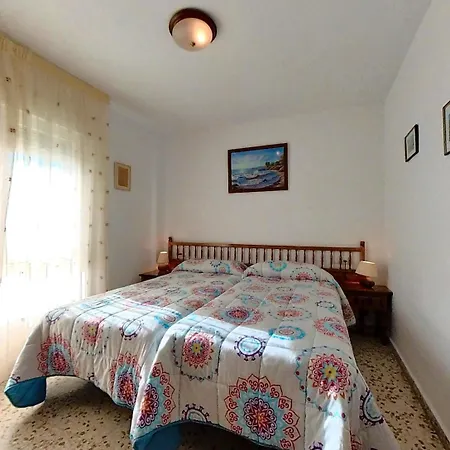 아파트 Terrasol Frontal Al Mar Ipanema 2-5 *