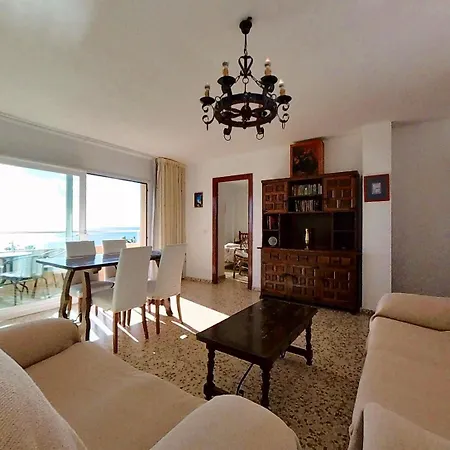 Apartamento Terrasol Frontal Al Mar Ipanema 2-5 *