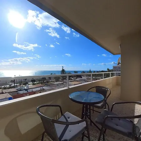 Terrasol Frontal Al Mar Ipanema 2-5 Apartamento Torre Del Mar