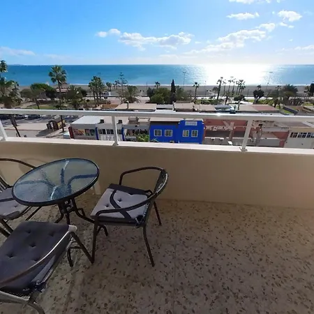 Apartment Terrasol Frontal Al Mar Ipanema 2-5 Torre Del Mar