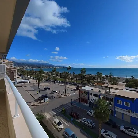 Terrasol Frontal Al Mar Ipanema 2-5 Apartamento