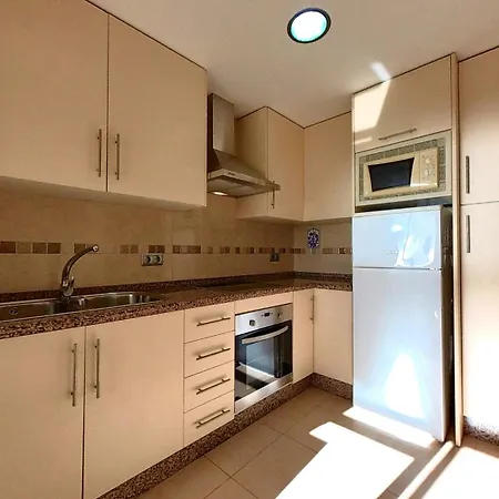 Apartamento Terrasol Frontal Al Mar Ipanema 2-5